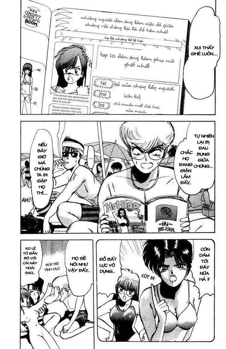 Shonan Junai Gumi: Chapter 2