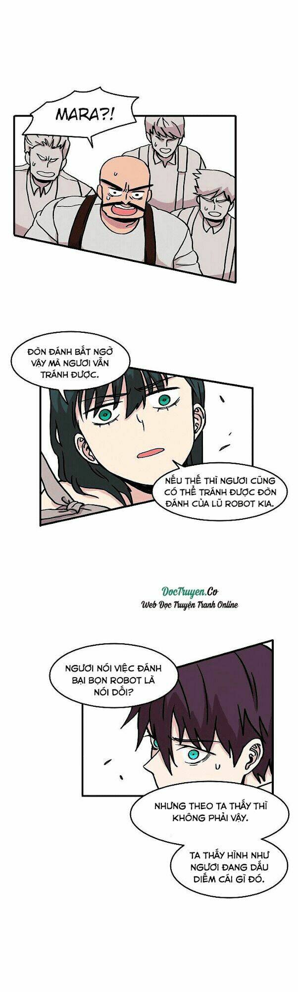 Minus Hand: Chapter 6