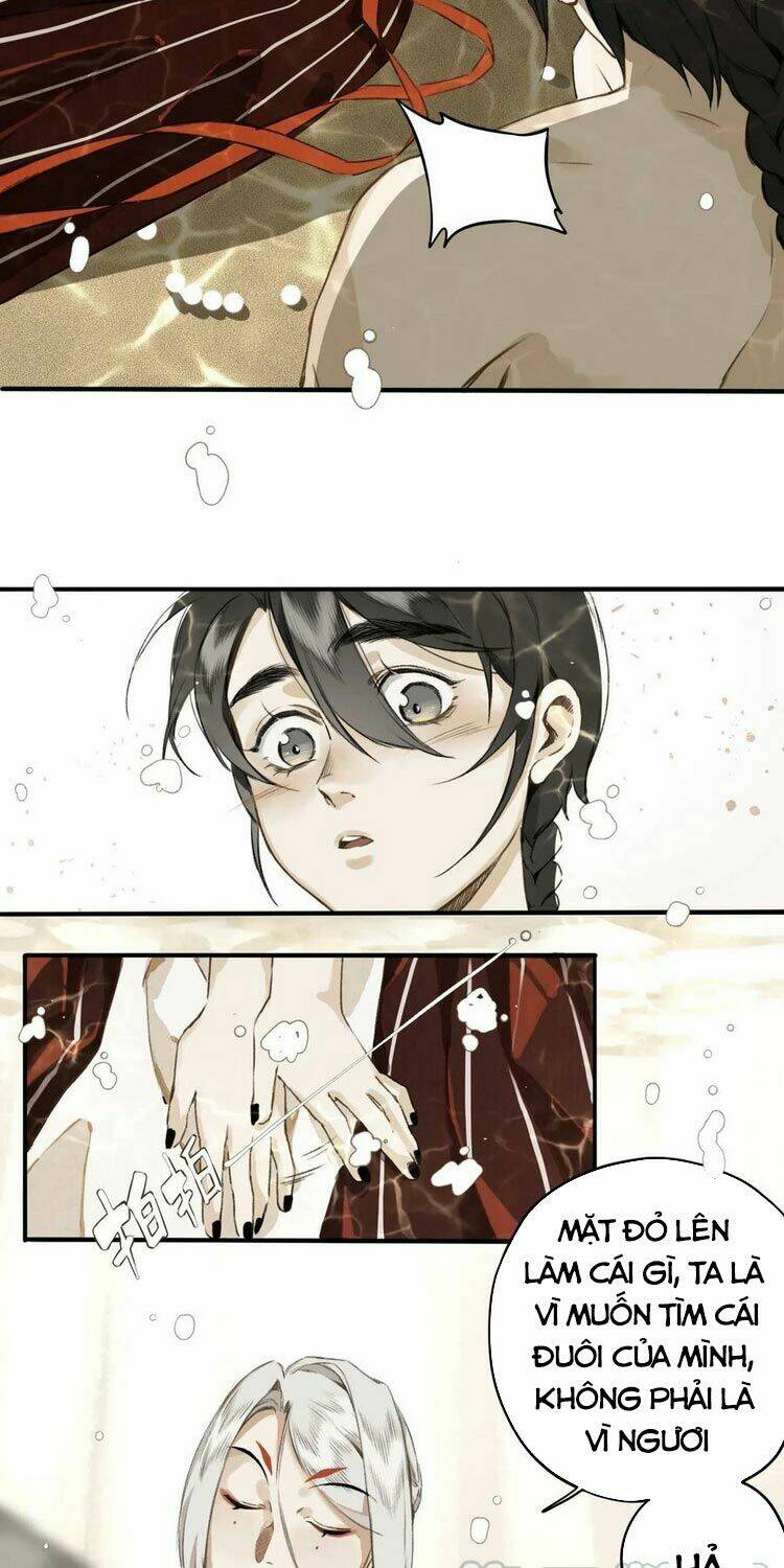 Chợ Phiên Của Yêu Quái: Chapter 19