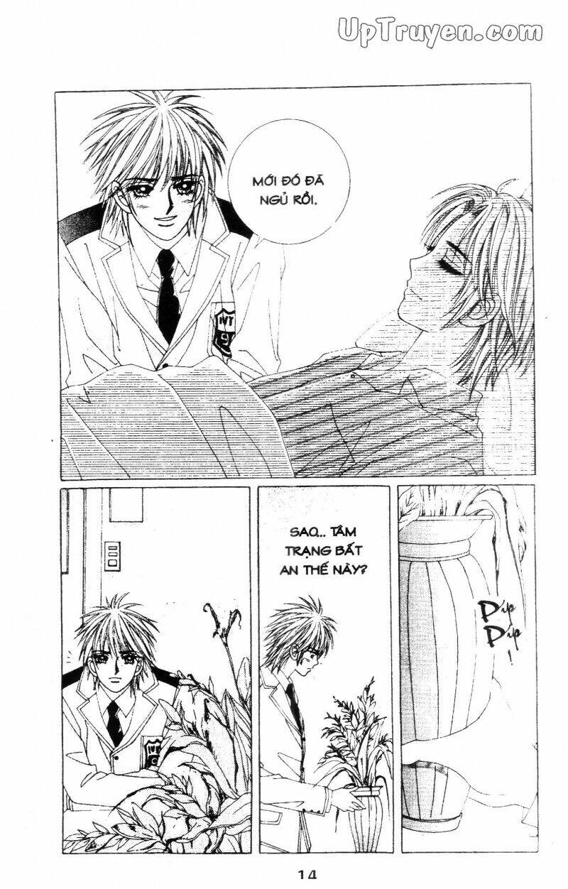 Mặt nạ tình yêu: Chapter 104