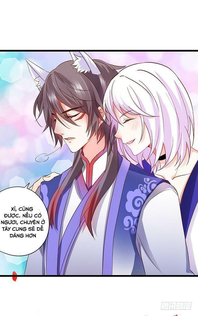 Hồ Tiên Hung Bạo: Chapter 70