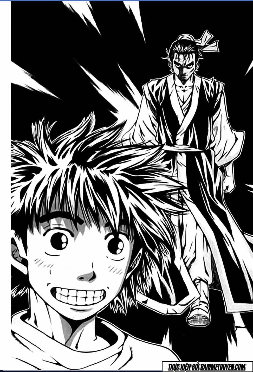 Seoul Hiệp Khách Truyện: Chapter 1