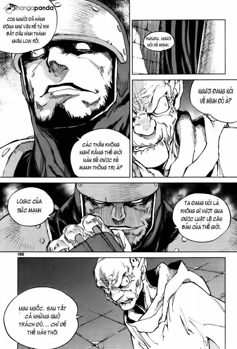 Dark Air: Chapter 32
