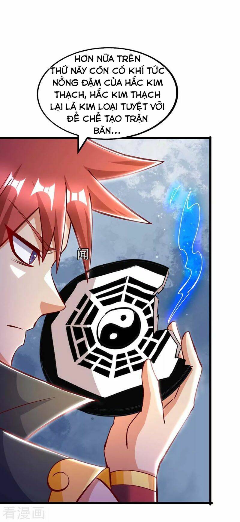 Ta Bị Phong Ấn Chín Trăm Triệu Thứ: Chapter 36