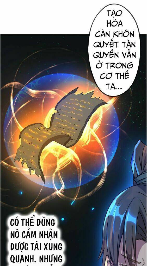 Ta Luyện Dược Thành Thánh: Chapter 1