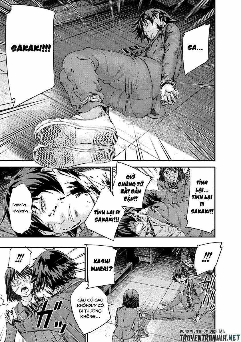 Signal 100: Chapter 11