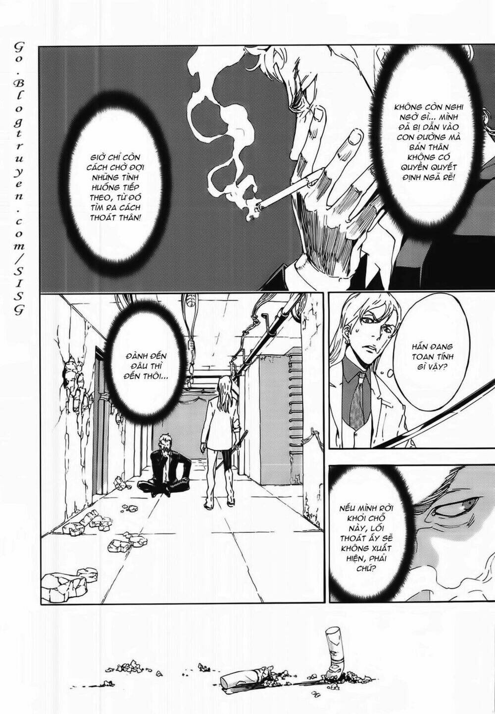 Until Death Do Us Part: Chapter 91