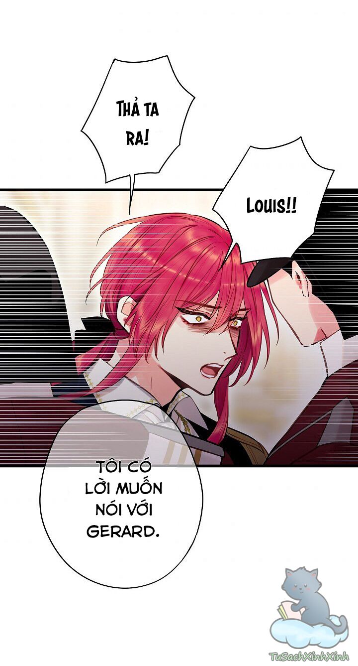 Tồn Tại Với Tư Cách Là Vợ Của Nam Chính: Chapter 202