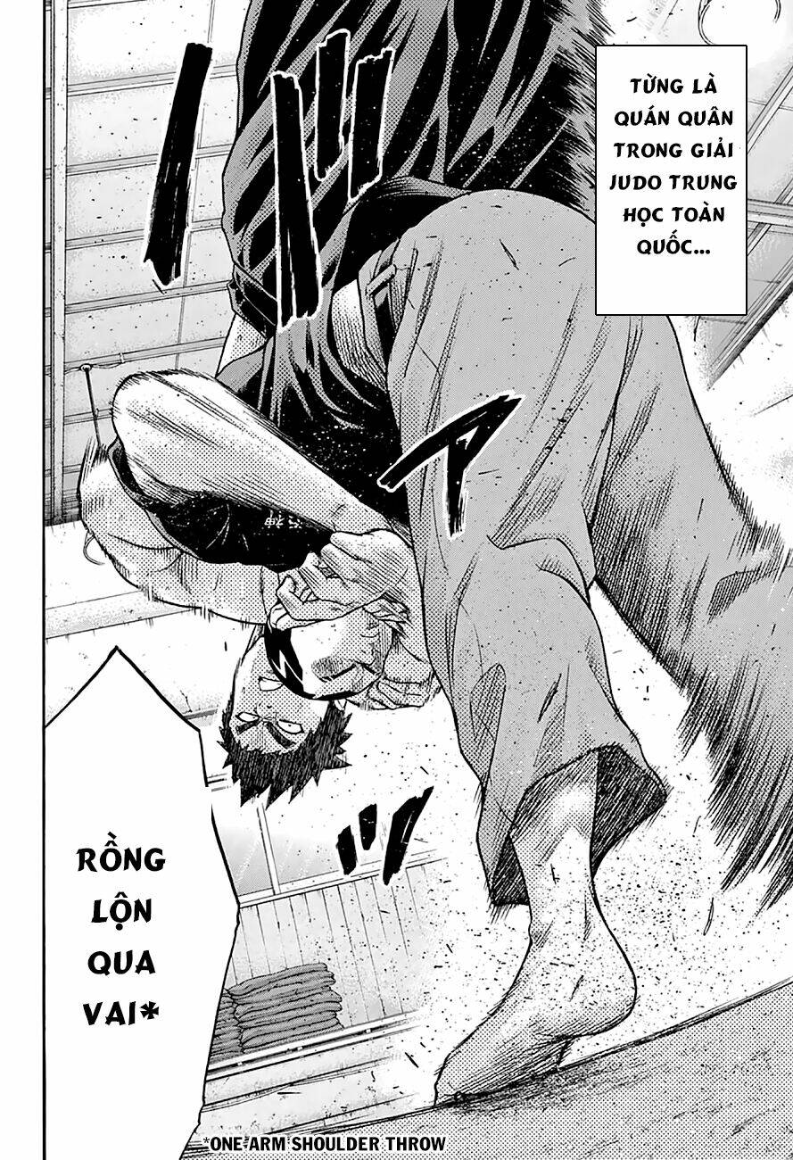 Hinomaru Zumou: Chapter 46