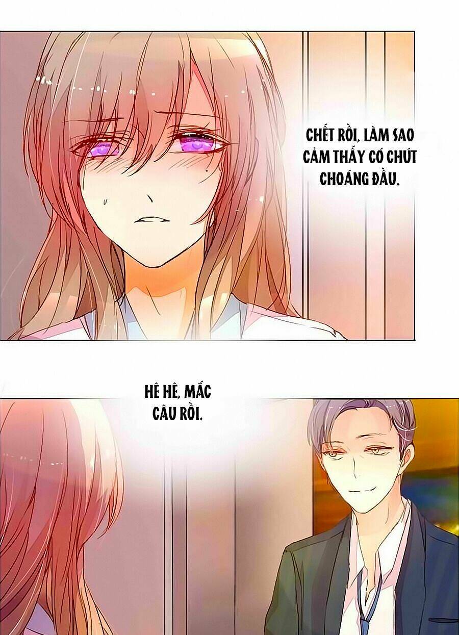 Hào Môn Tiểu Lãn Thê: Chapter 8