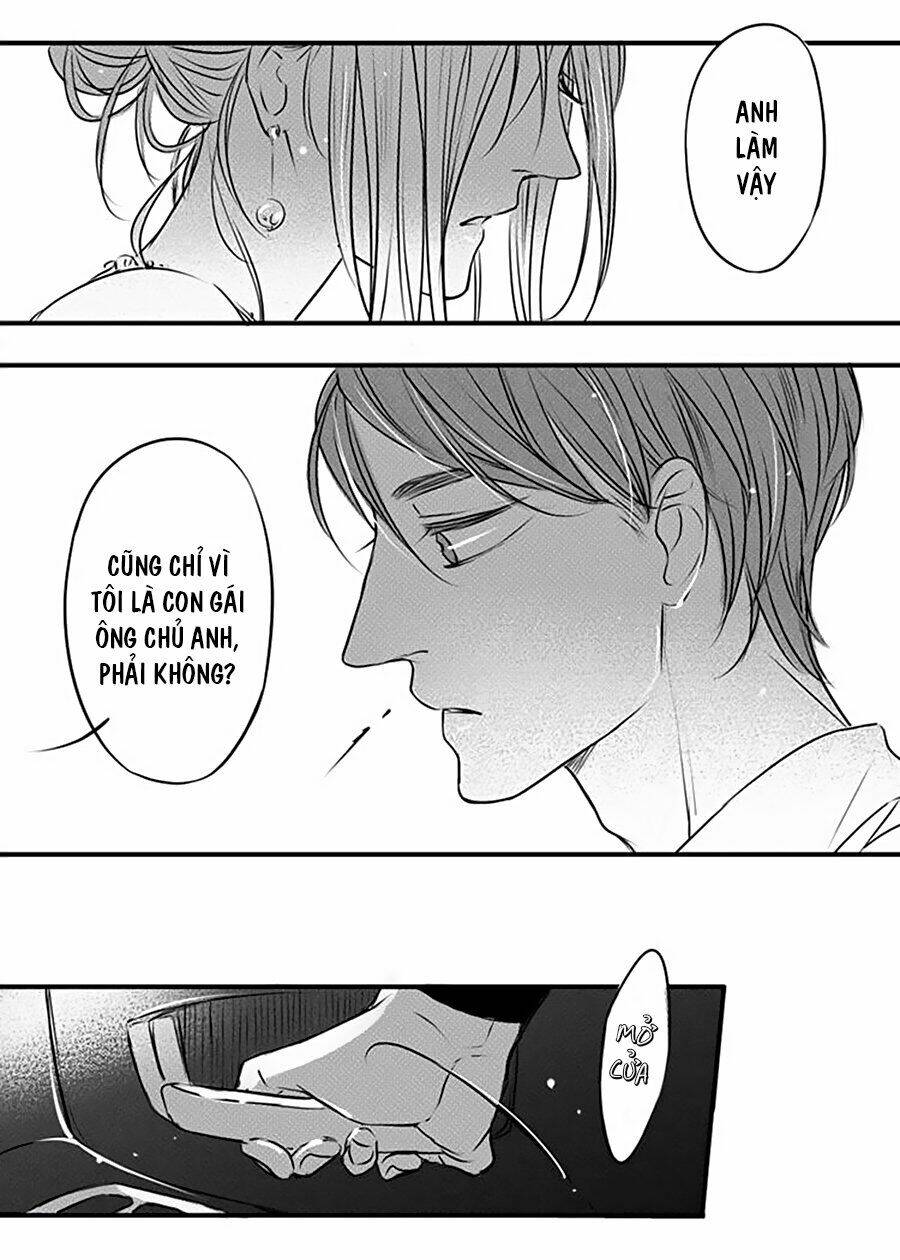 Thành Phố Tình Yêu: Chapter 4