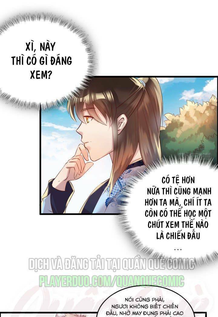 Siêu Phàm Truyện: Chapter 21