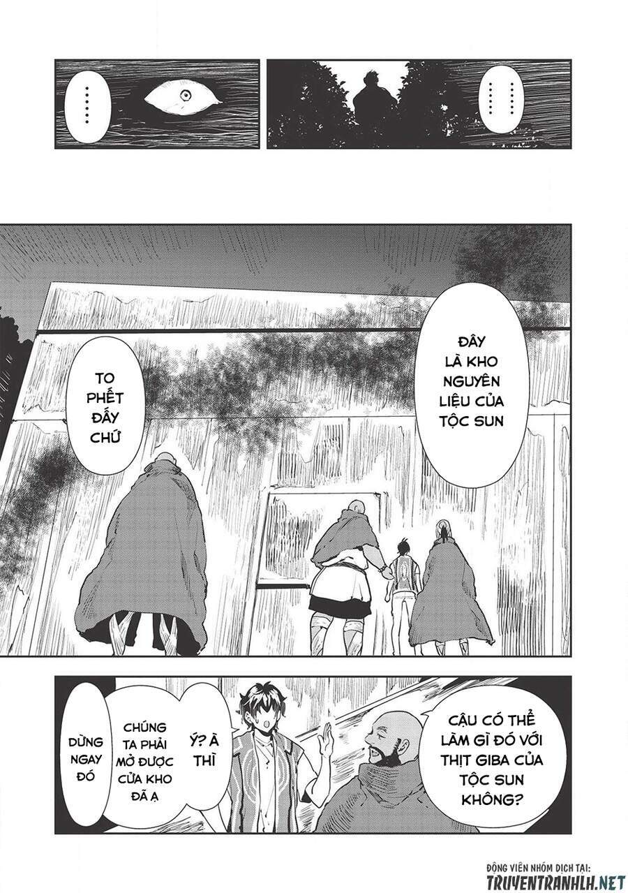 Isekai Ryouridou: Chapter 32