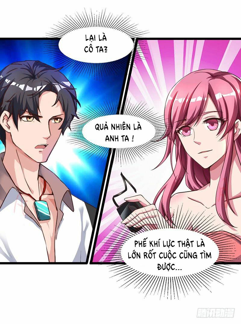 Trọng Sinh Khí Thiếu Quy Lai: Chapter 25