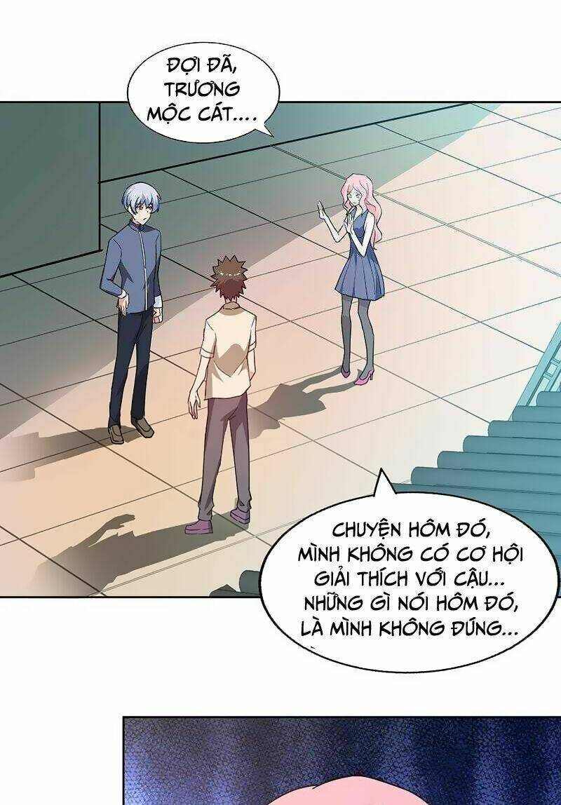 Địa Phủ Hỗn Giang Long: Chapter 32