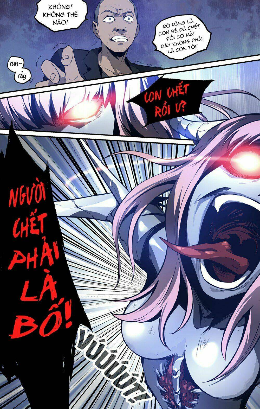 Tiêu Dao Pháp Ngoại: Chapter 8