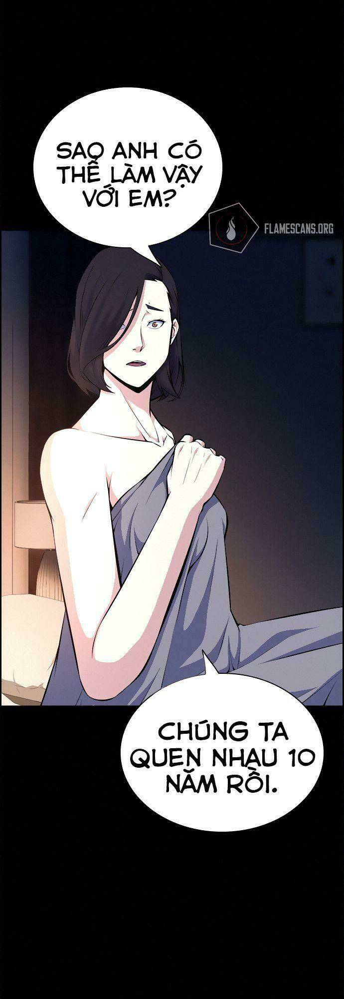 Kẻ Ngoại Lai Ở Vùng Đất Bị Ruồng Bỏ: Chapter 11