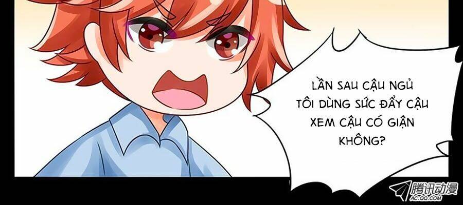 Chước Chước Lưu Ly Hạ: Chapter 28