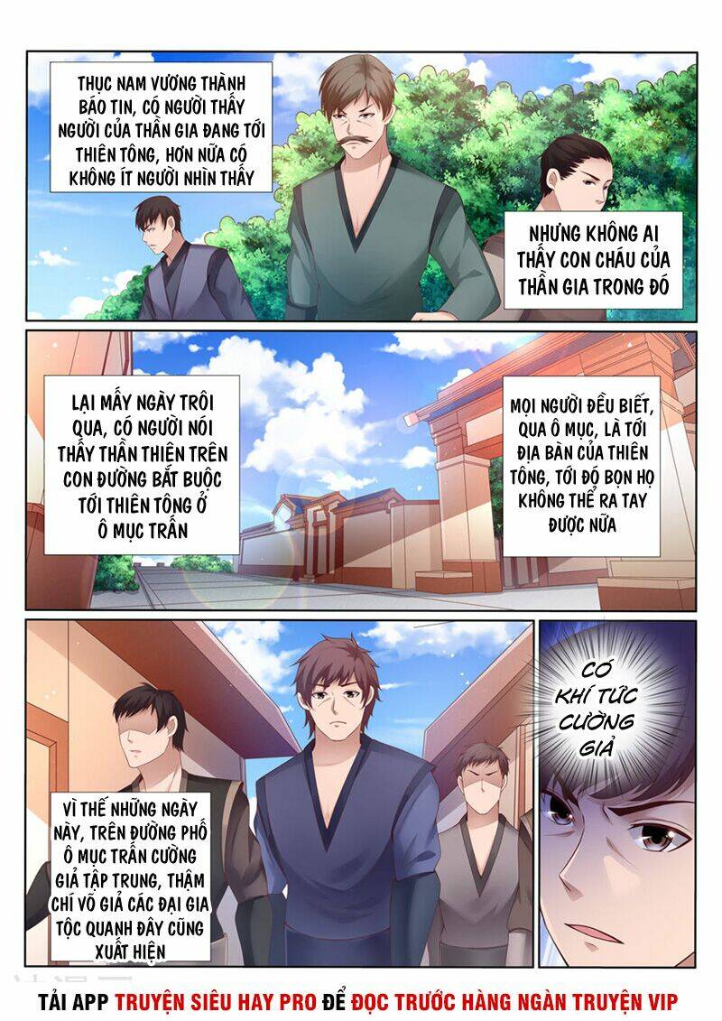 Linh Võ Đế Tôn: Chapter 212