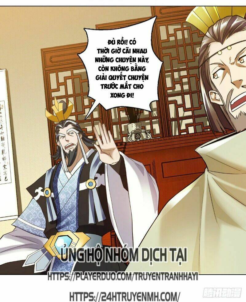 Vạn Thần Tổ Sư: Chapter 24