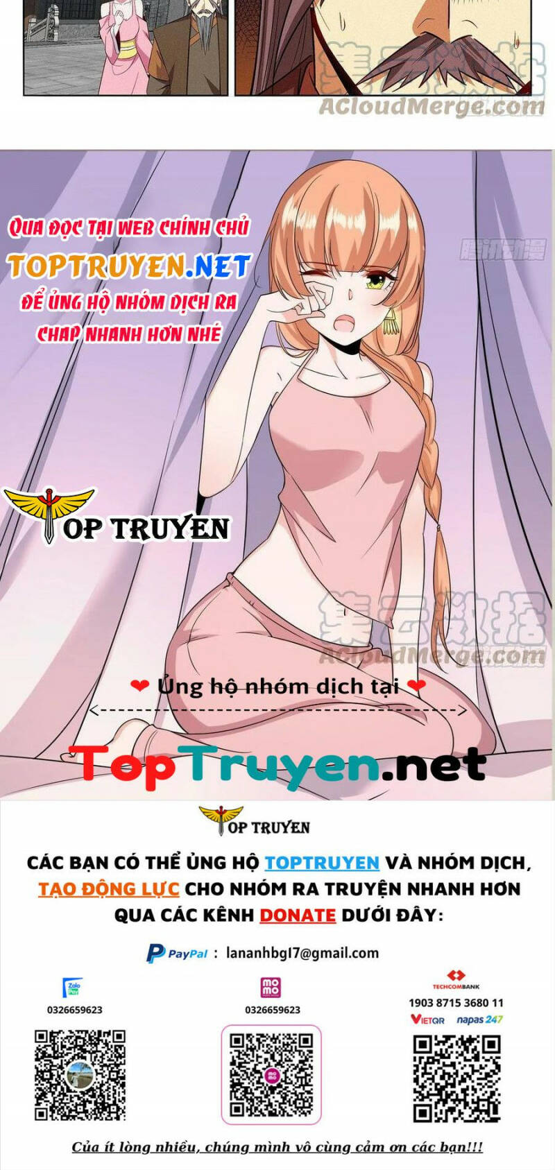 Tối Cường Phản Sáo Lộ Hệ Thống: Chapter 646