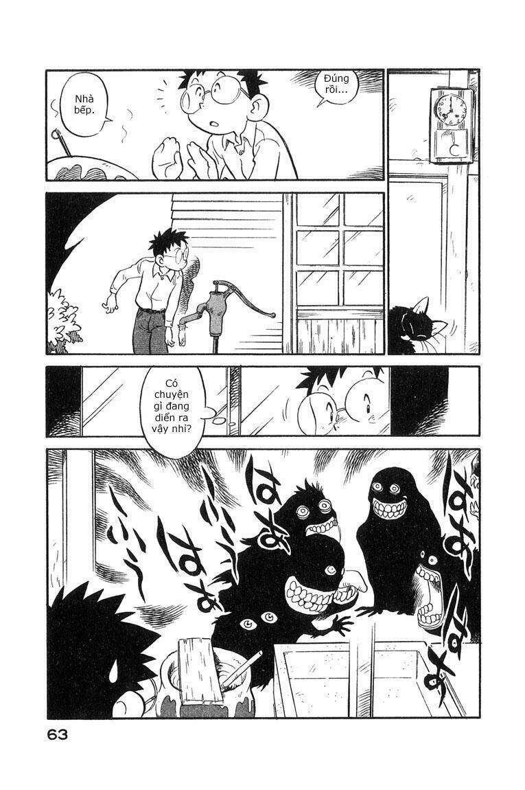 Lucu Lucu: Chapter 3