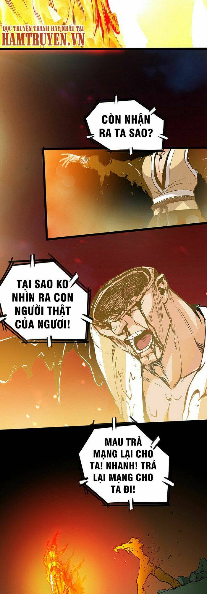 Thông Thiên Chi Lộ: Chapter 13