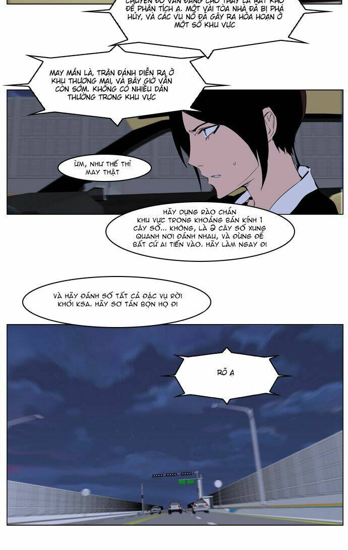 Ma Cà Rồng Quý Tộc: Chapter 225