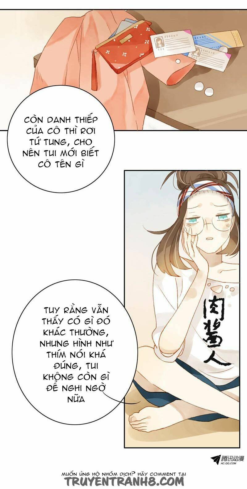 Sức Mạnh Của Sắc Đẹp: Chapter 15