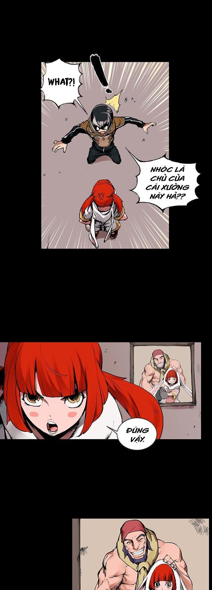 Quá Tải: Chapter 13