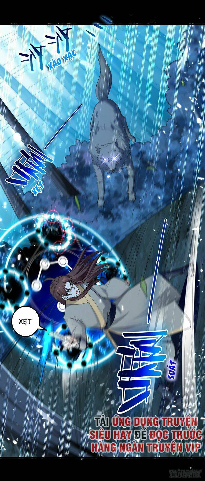 Dị Giới Siêu Cấp Ở Rể: Chapter 47