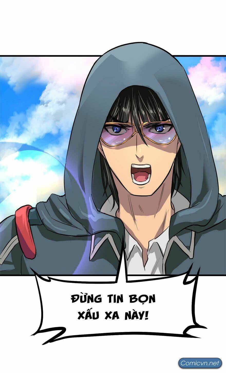 Vua Sinh Tồn: Chapter 31