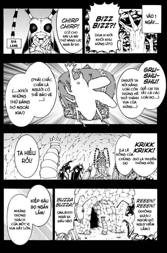 Lâm Vương!: Chapter 1