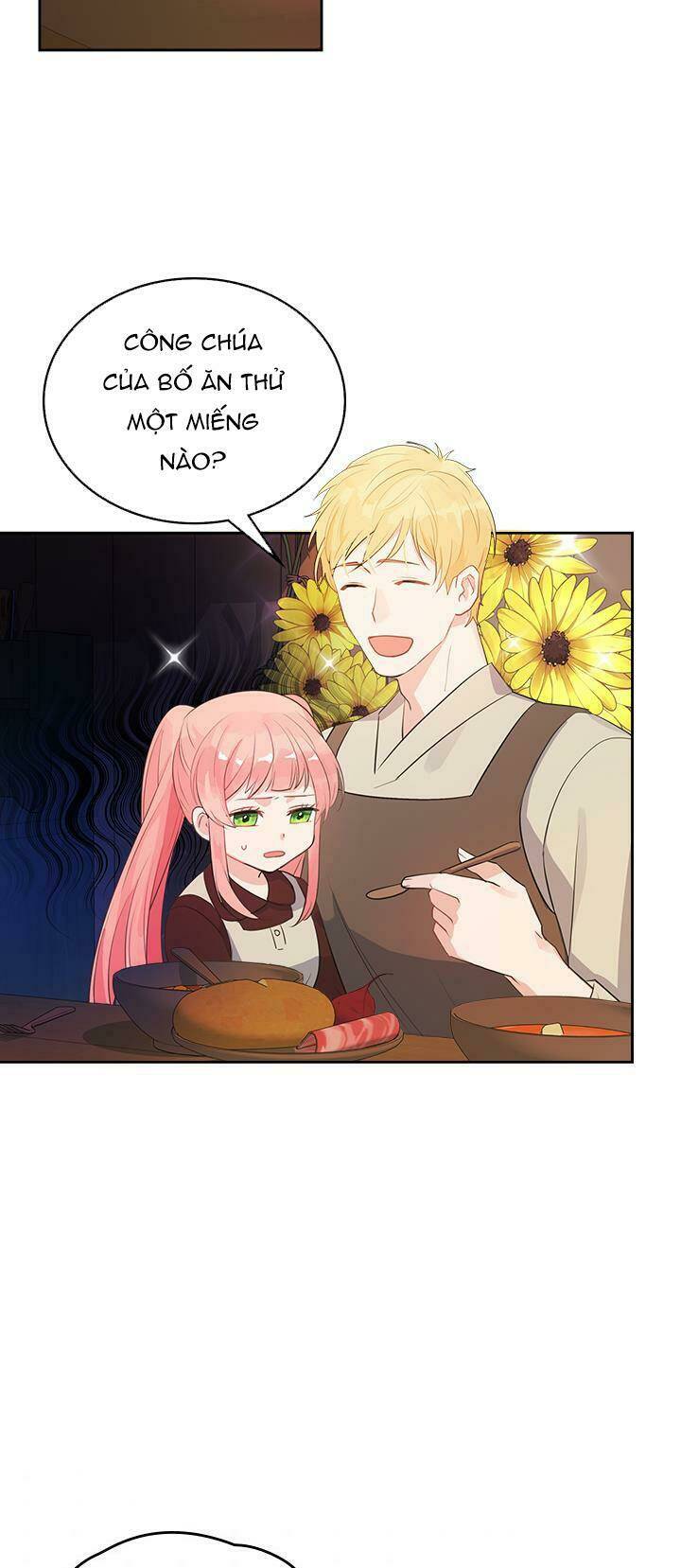 Công Chúa Phản Diện Muốn Ở Trong Ngôi Nhà Bánh Quy: Chapter 1