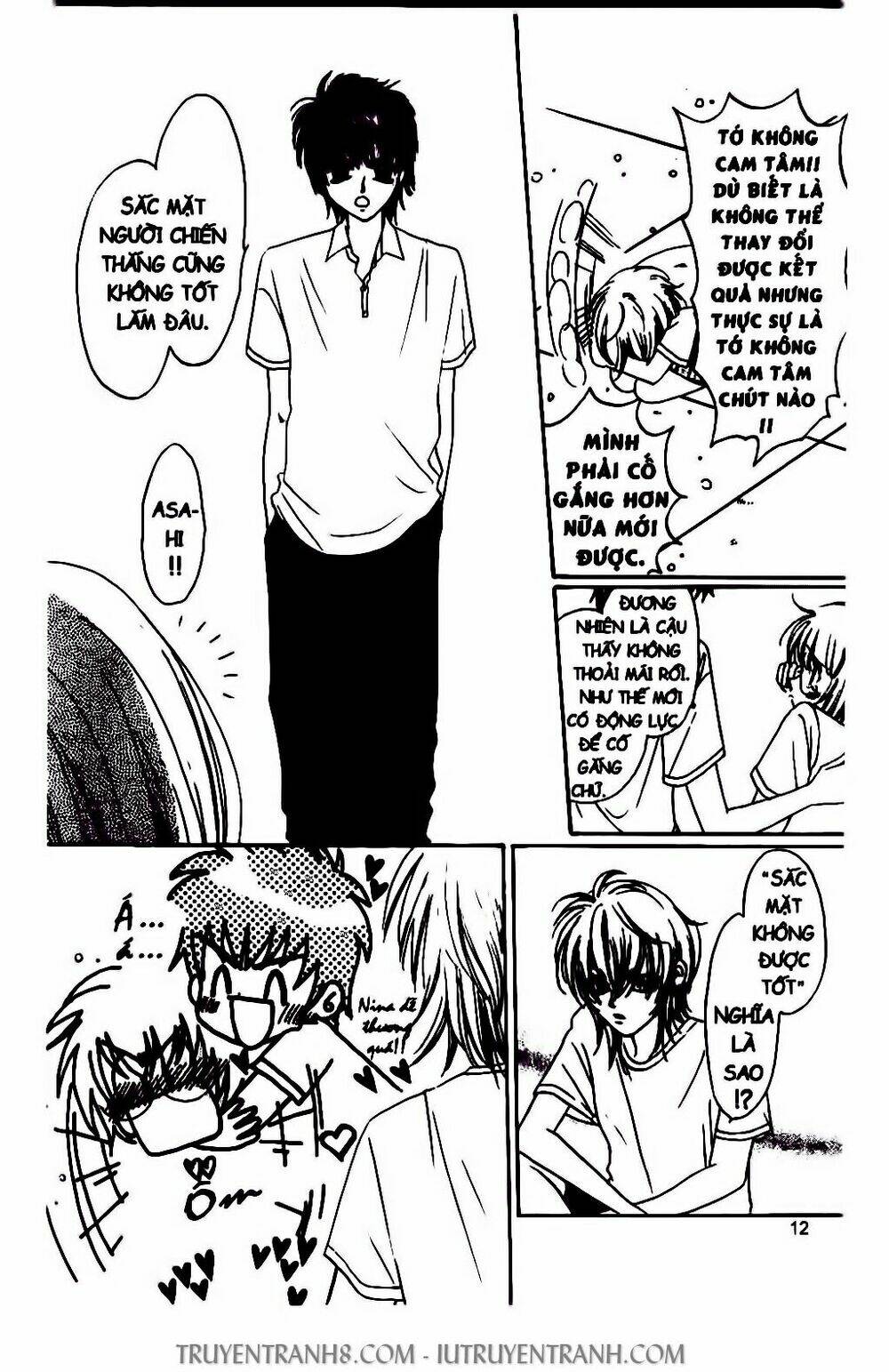 Bộ Sưu Tập Lọ Lem: Chapter 28