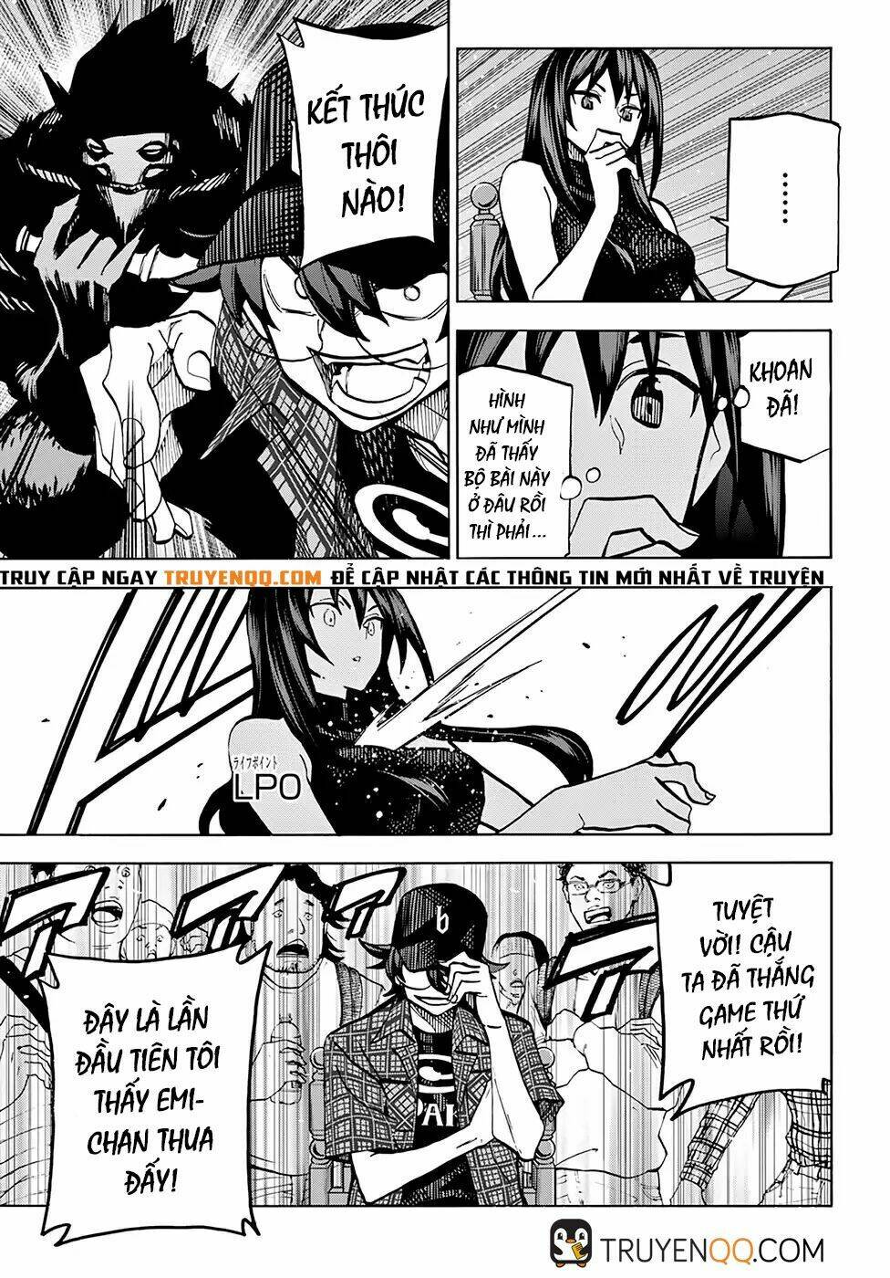 Tiêu Diệt Tất Cả Loài Người. Chúng Không Thể Được Tái Sinh: Chapter 1