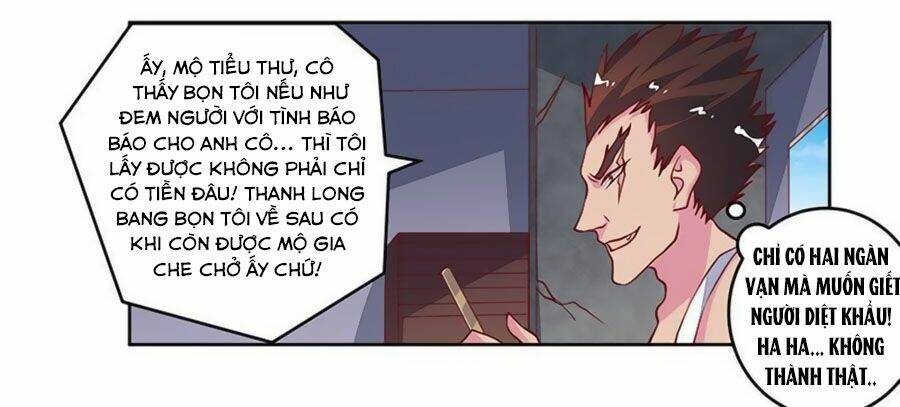 Tổng Tài Đích Thiên Giới Manh Thê: Chapter 86