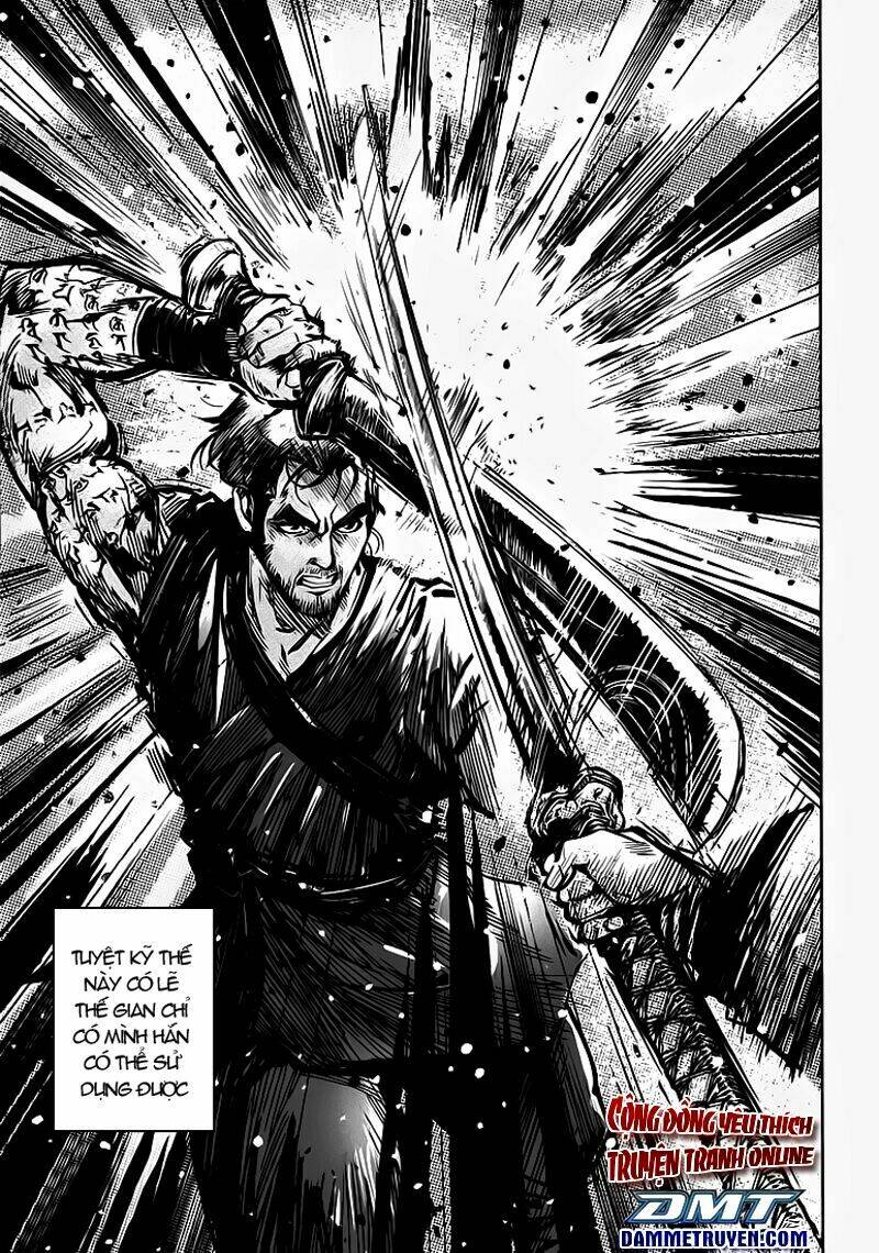 Thiết Huyết Nam Nhi: Chapter 51