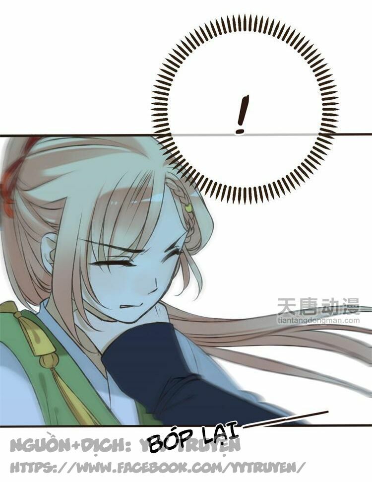 Giáo chủ yêu nghiệt mau nằm xuống: Chapter 13