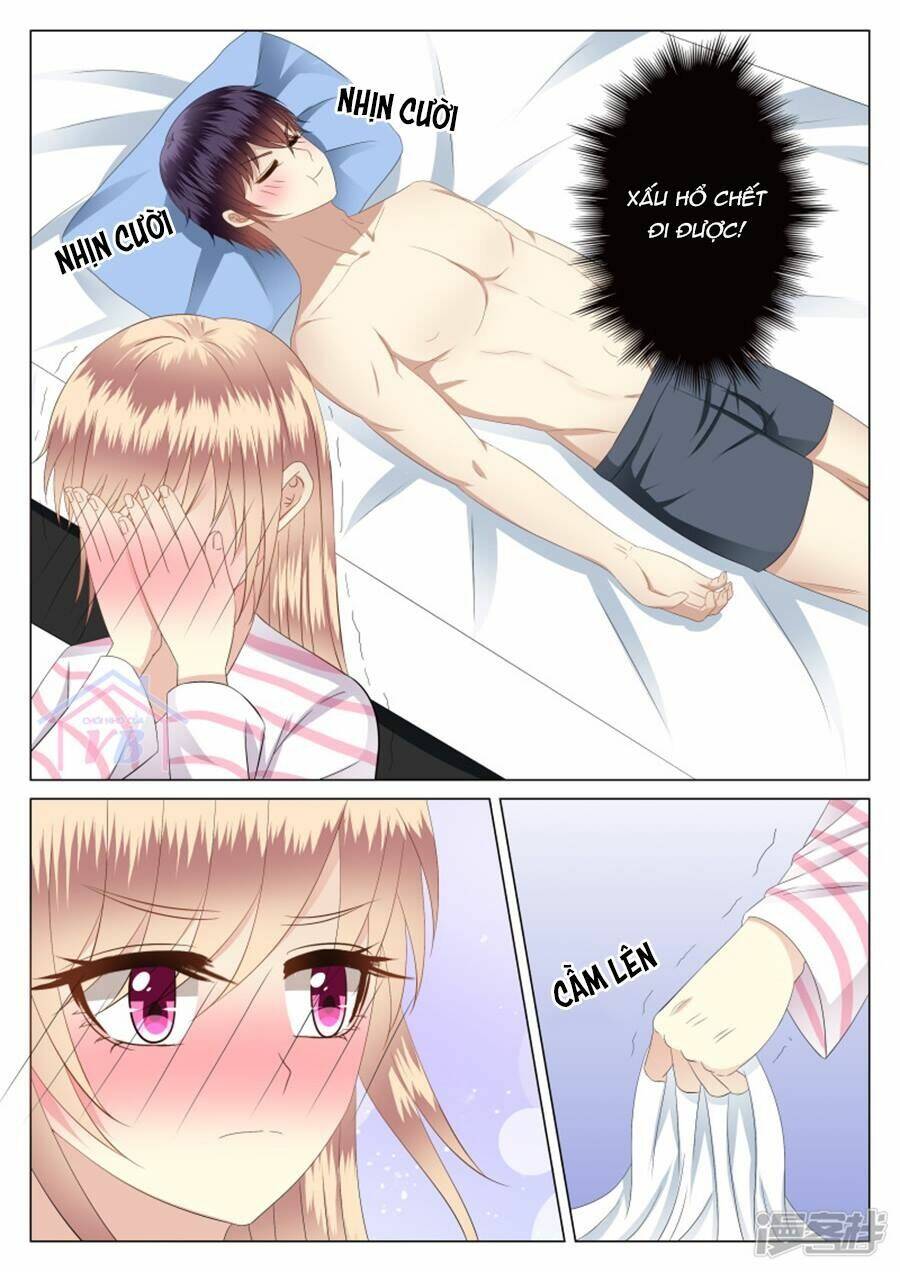 Phúc Hắc Hội Trưởng Thị Đầu Lang: Chapter 32