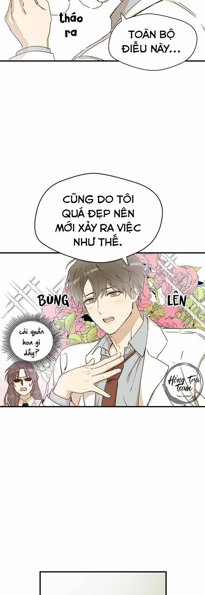 Duyên Nợ Kiếp Trước: Chapter 2