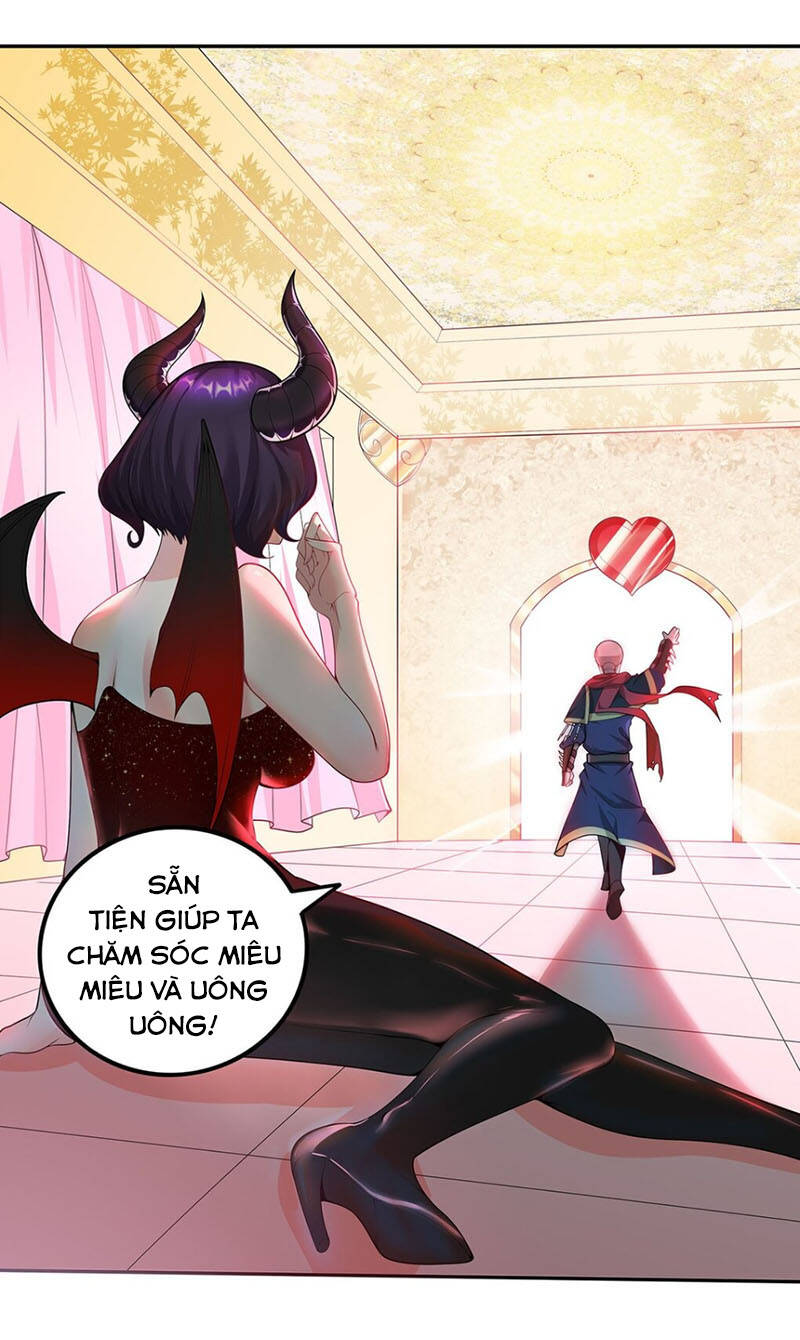 Sau Khi Tu Luyện, Ta Biến Thành Ma Tôn Xương Khô: Chapter 17