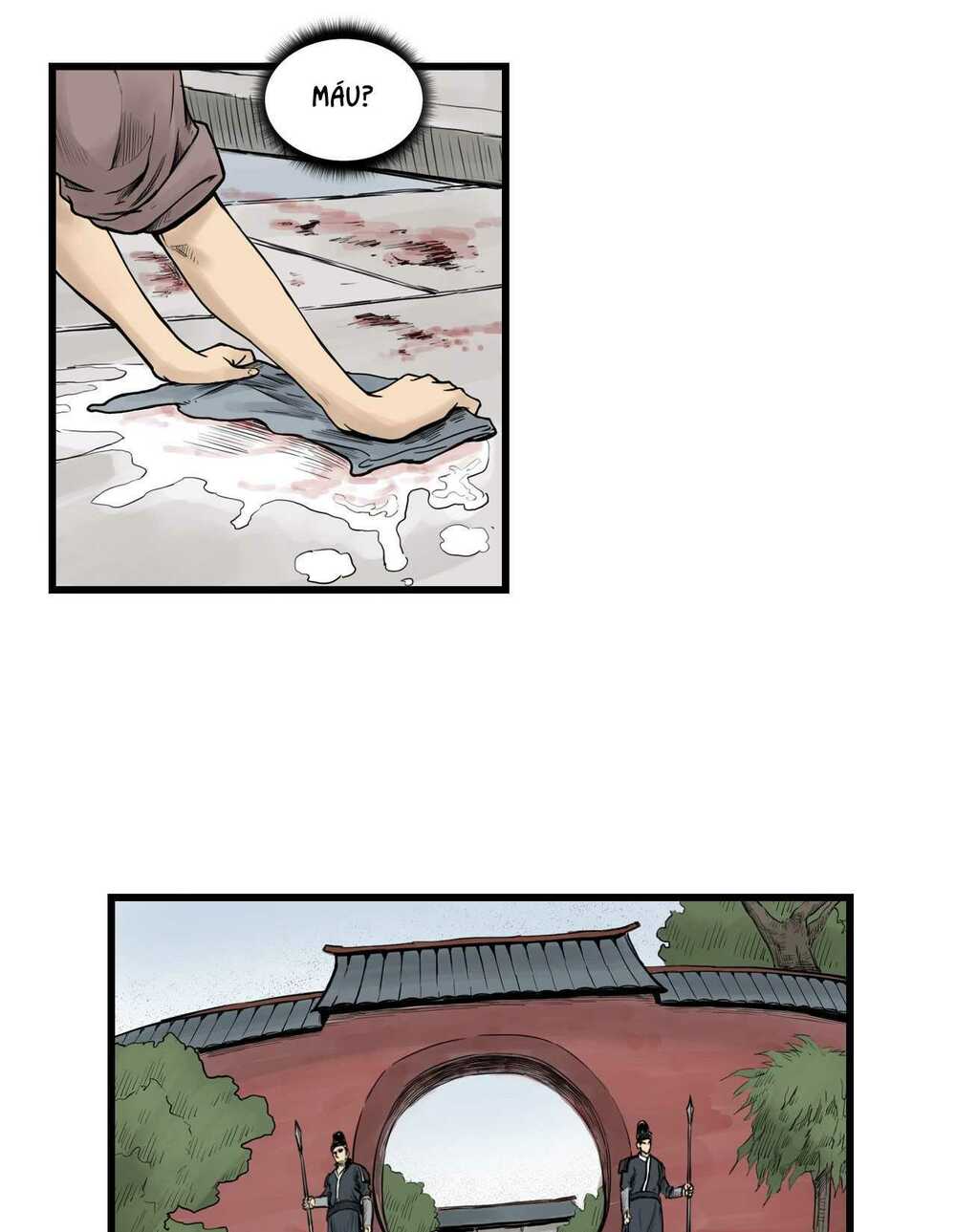 Tam Giới Chí: Chapter 11