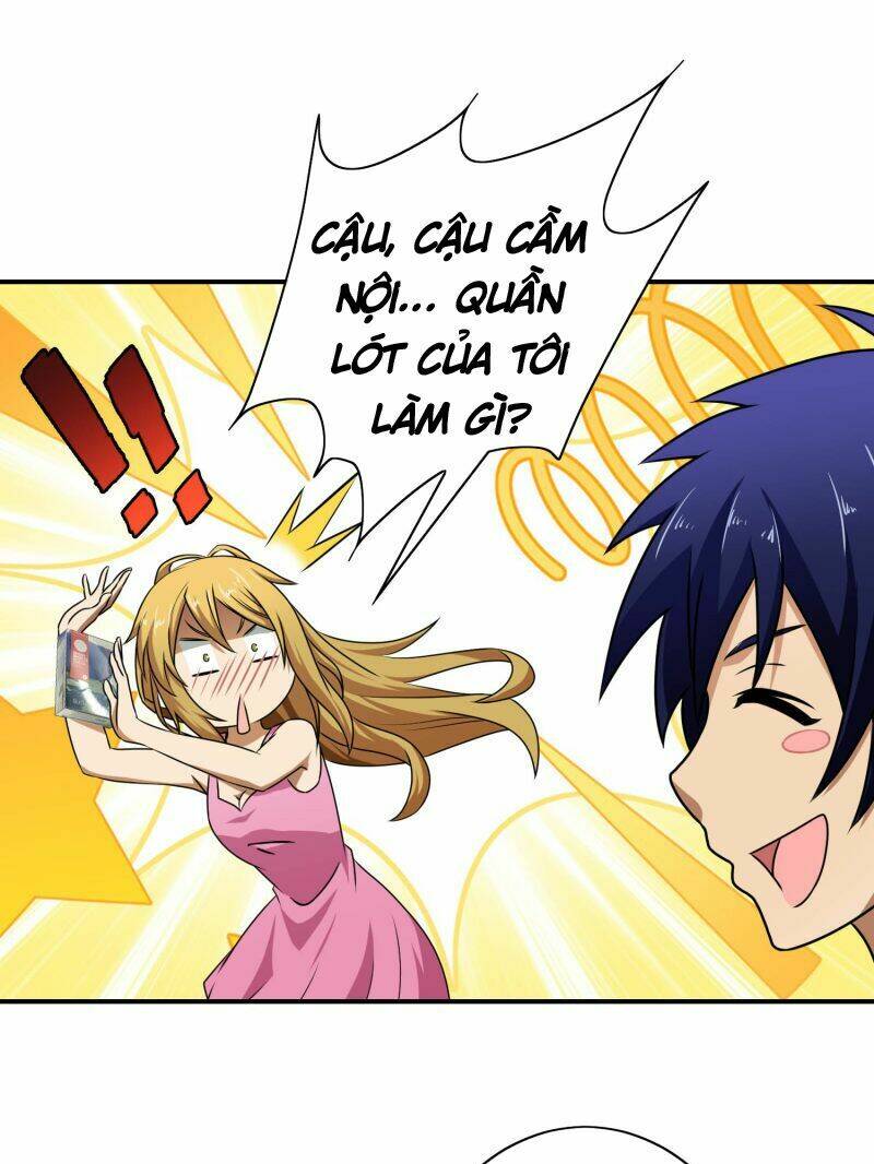 Hộ Hoa Cao Thủ Tại Đô Thị: Chapter 57