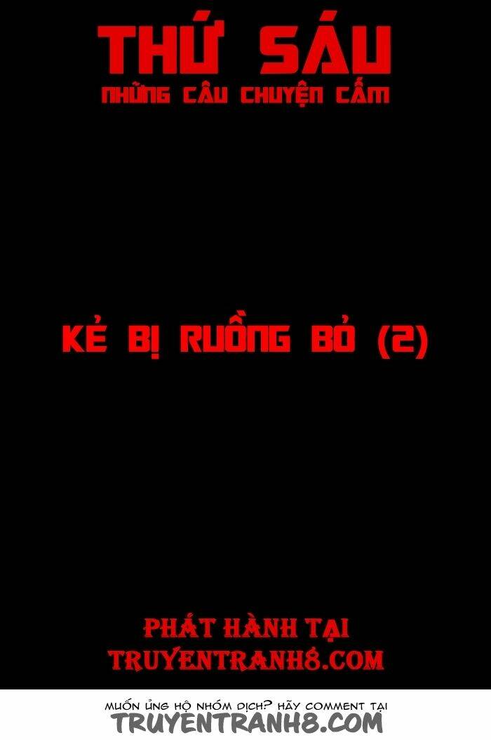 Thứ Sáu: Những Câu Chuyện Cấm: Chapter 44