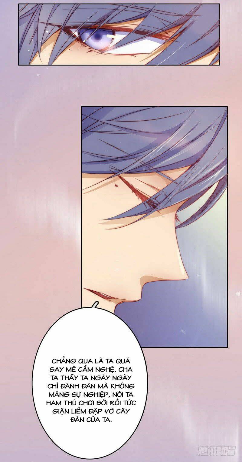 Sổ Tay Tình Yêu Của Tiểu Hồ Ly: Chapter 17