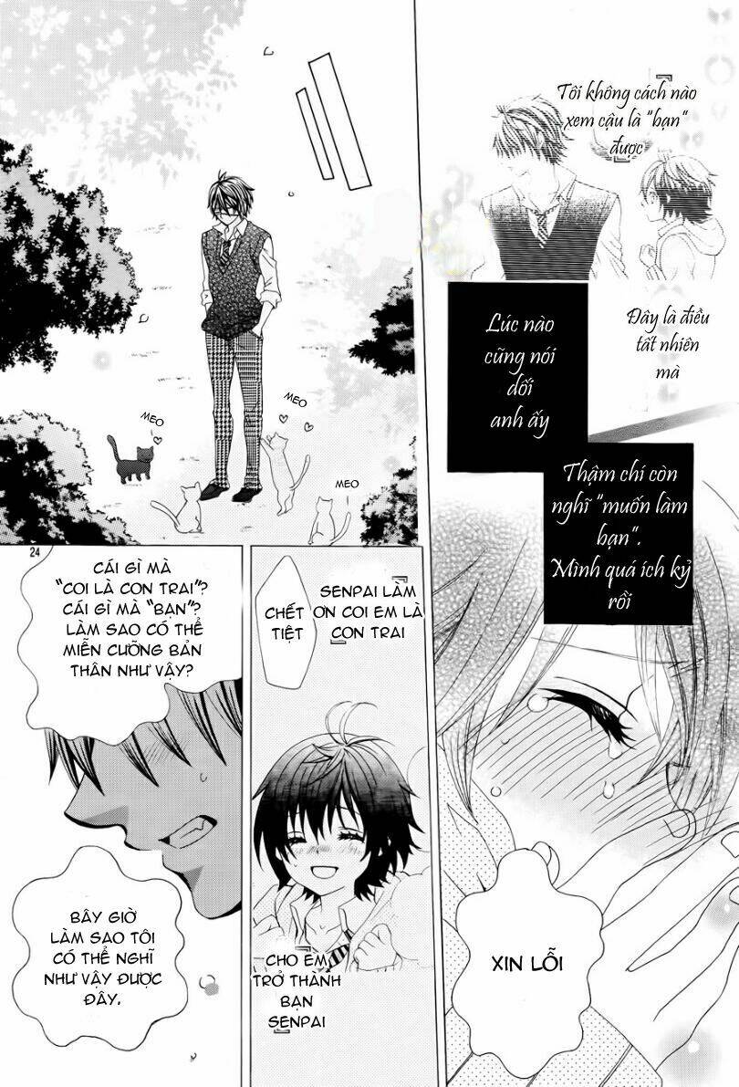 Cuộc Gặp Gỡ Diệu Kỳ: Chapter 12