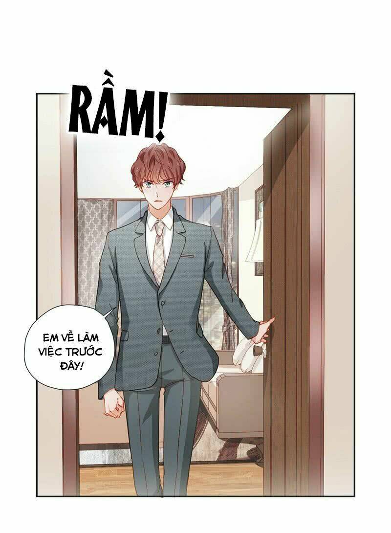 Khi Trá Luyến Nhân: Chapter 15