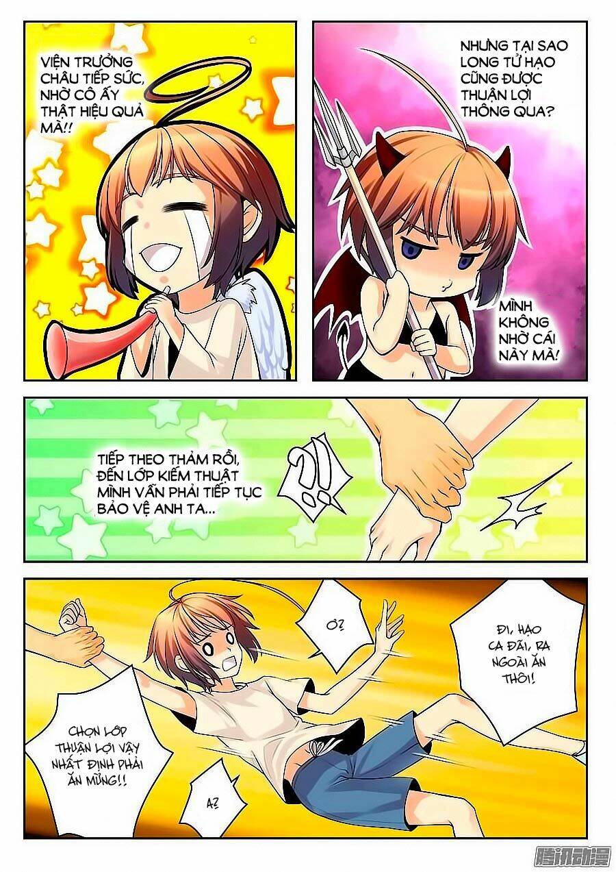 Anh Là Phiền Phức Của Em: Chapter 19