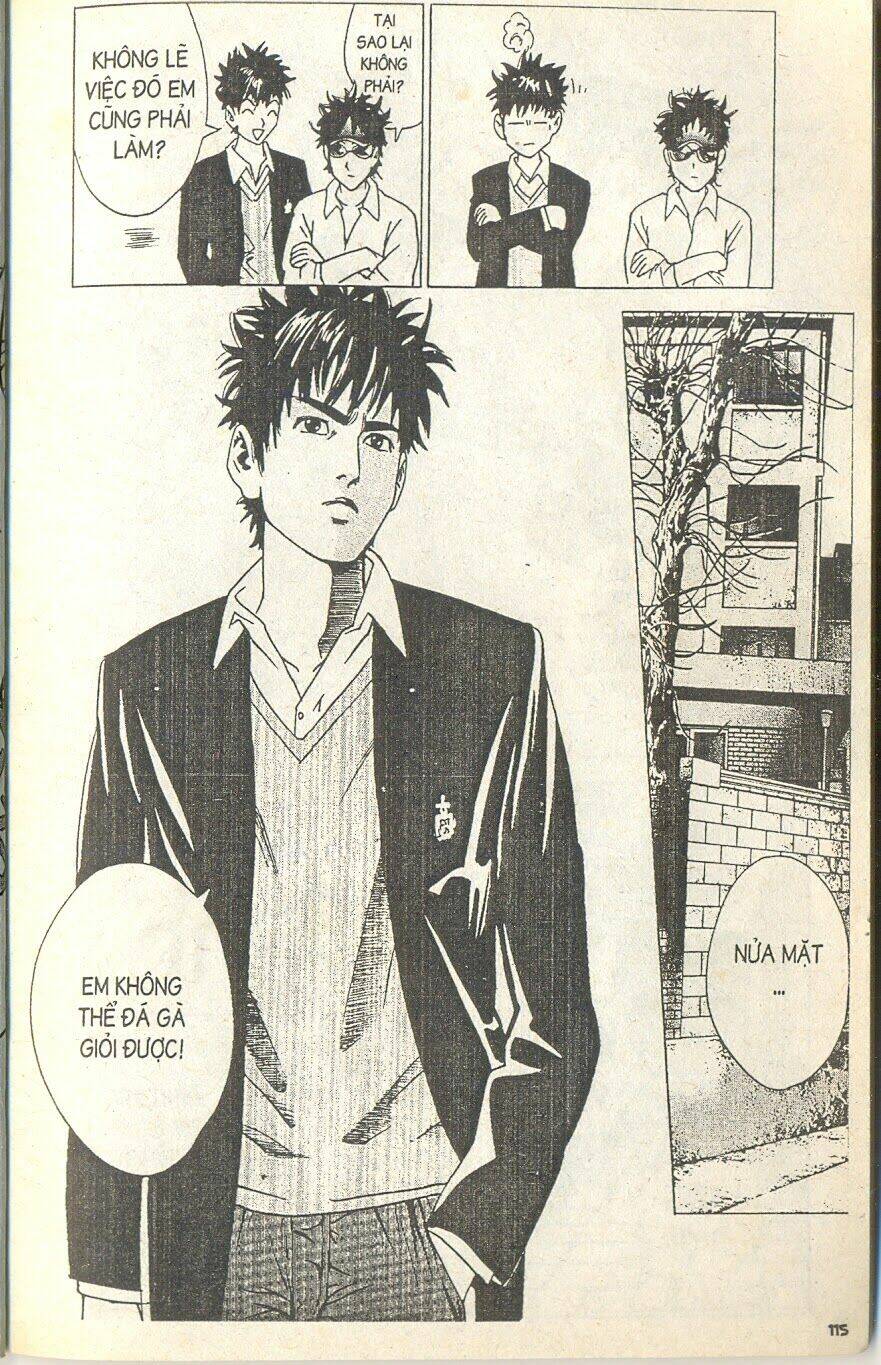 Ai Hơn Ai: Chapter 266